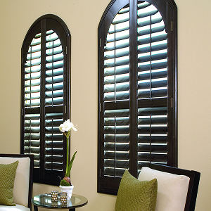 Faux Wood Blinds Icon