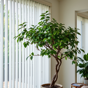 Vertical Blinds Icon