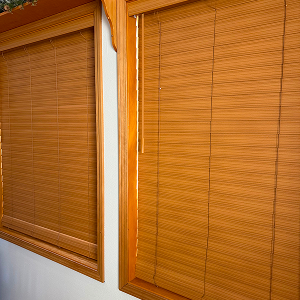Wood Blinds Icon
