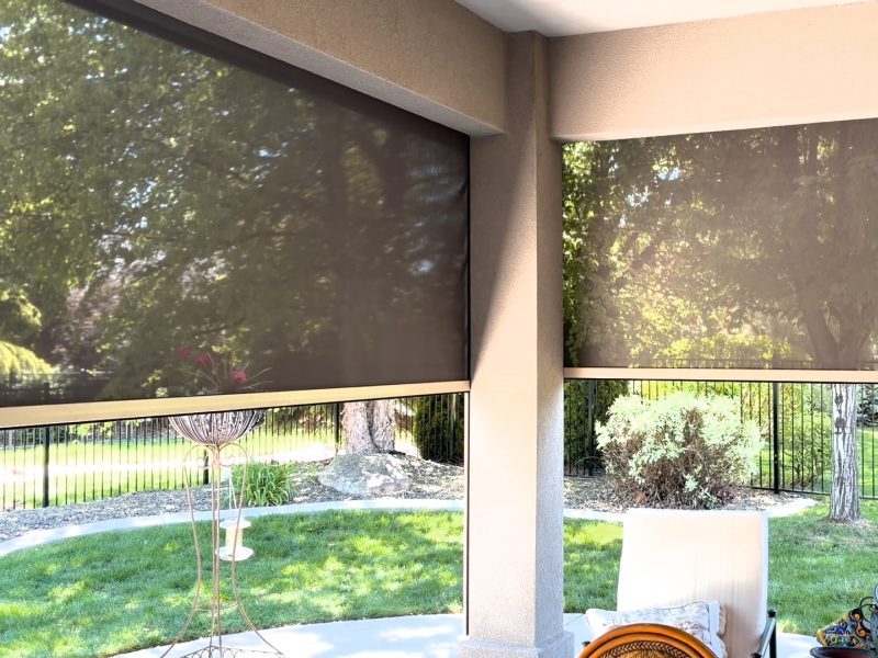 Exterior Shades